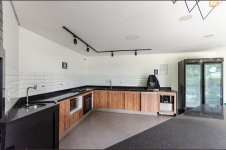 Apartamento à venda com 153m², 3 quartos e 2 vagasÁrea comum - Churrasqueira