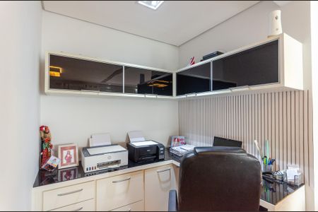 Apartamento à venda com 153m², 3 quartos e 2 vagasSala - escritório