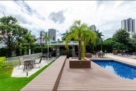 Apartamento à venda com 153m², 3 quartos e 2 vagasÁrea comum - Piscina