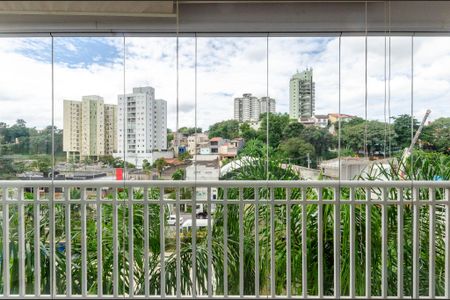 Sala - sacada de apartamento à venda com 3 quartos, 153m² em Vila Albertina, São Paulo