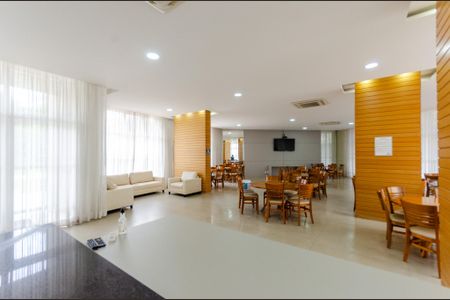 Apartamento à venda com 153m², 3 quartos e 2 vagasÁrea comum - Salão de Festas