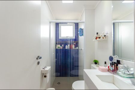 Apartamento à venda com 153m², 3 quartos e 2 vagasSuíte 1 - banheiro