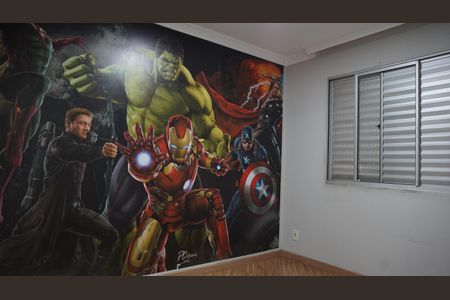 Apartamento para alugar com 41m², 2 quartos e 1 vagaQuarto 1