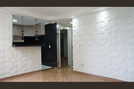 Apartamento para alugar com 41m², 2 quartos e 1 vagaSala