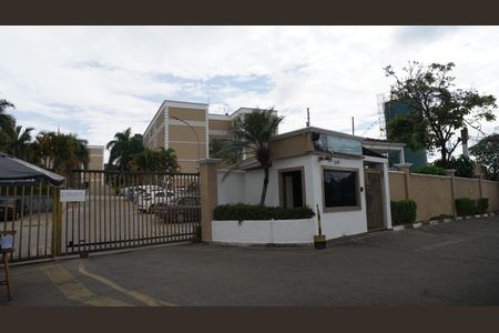 Apartamento para alugar com 41m², 2 quartos e 1 vagaFachada