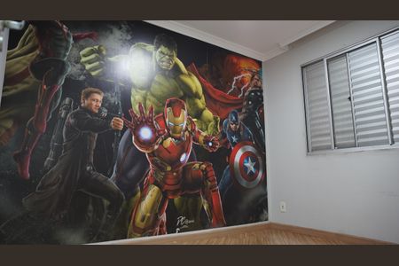 Apartamento para alugar com 41m², 2 quartos e 1 vagaQuarto 1