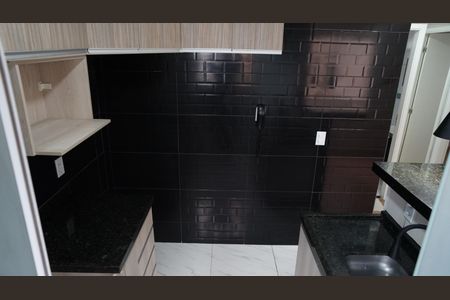 Apartamento para alugar com 41m², 2 quartos e 1 vagaCozinha - Armários