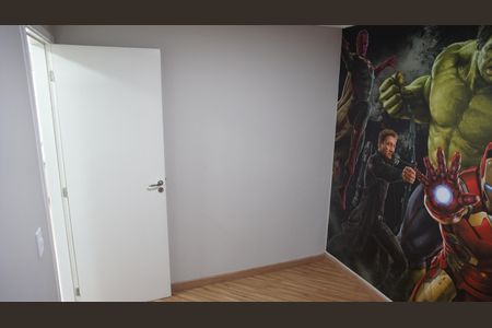 Apartamento para alugar com 41m², 2 quartos e 1 vagaQuarto 1