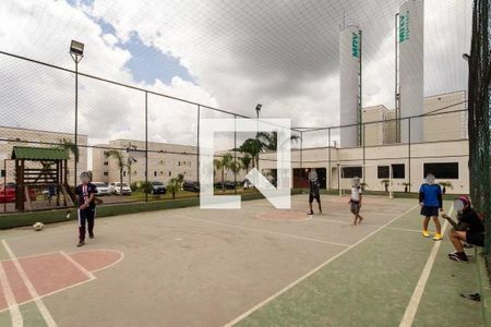 Apartamento para alugar com 41m², 2 quartos e 1 vaga Apartamento para alugar com 41m², 2 quartos e 1 vagaQuadra Esportiva