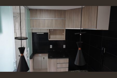Apartamento para alugar com 41m², 2 quartos e 1 vagaCozinha - Armários