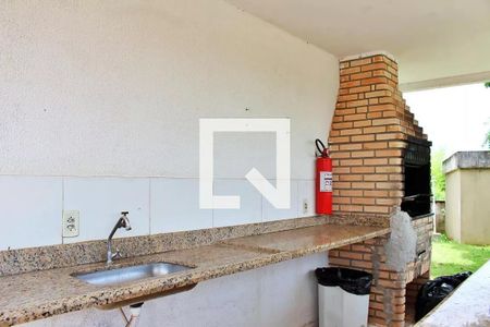 Apartamento para alugar com 41m², 2 quartos e 1 vaga Apartamento para alugar com 41m², 2 quartos e 1 vagaÁrea comum - Churrasqueira