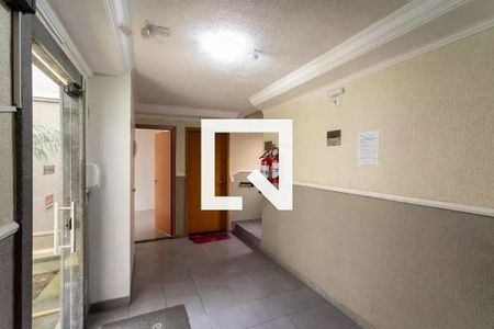 Apartamento para alugar com 41m², 2 quartos e 1 vaga Apartamento para alugar com 41m², 2 quartos e 1 vagaHall de entrada