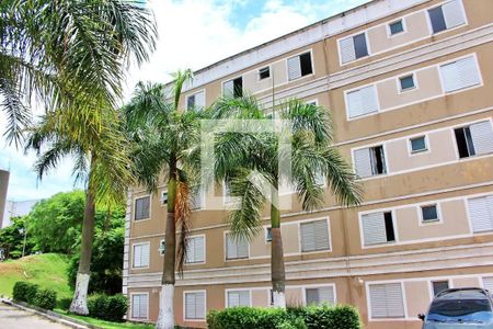 Apartamento para alugar com 41m², 2 quartos e 1 vaga Apartamento para alugar com 41m², 2 quartos e 1 vagaFachada do bloco