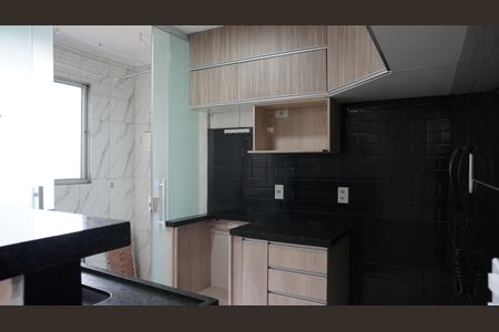 Apartamento para alugar com 41m², 2 quartos e 1 vagaCozinha - Armários