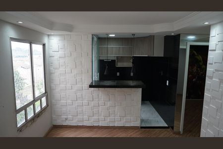 Apartamento para alugar com 41m², 2 quartos e 1 vagaSala