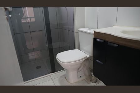 Apartamento para alugar com 41m², 2 quartos e 1 vagaBanheiro