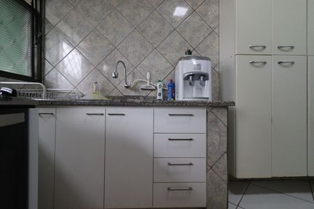 Casa para alugar com 96m², 2 quartos e 3 vagasCozinha