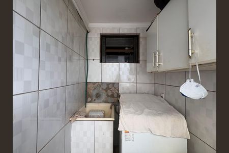 Casa para alugar com 96m², 2 quartos e 3 vagasÁrea de Serviço