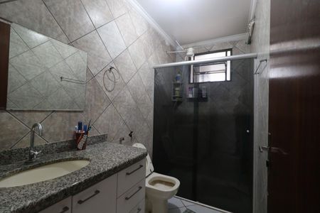 Casa para alugar com 96m², 2 quartos e 3 vagasBanheiro