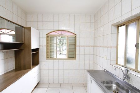 Casa para alugar com 125m², 3 quartos e 1 vagaCozinha