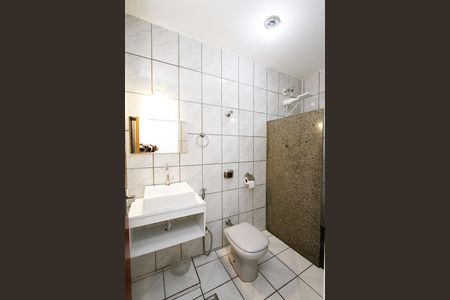 Casa para alugar com 125m², 3 quartos e 1 vagaBanheiro Social