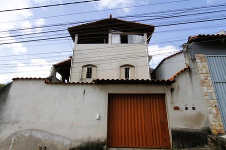 Casa para alugar com 125m², 3 quartos e 1 vagaFachada