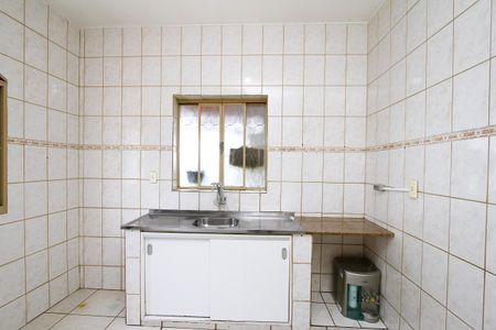 Casa para alugar com 125m², 3 quartos e 1 vagaCozinha