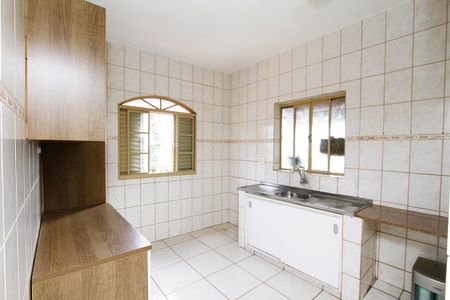 Casa para alugar com 125m², 3 quartos e 1 vagaCozinha