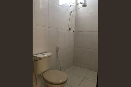 Casa para alugar com 55m², 2 quartos e sem vaga