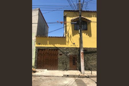 Casa para alugar com 55m², 2 quartos e sem vaga