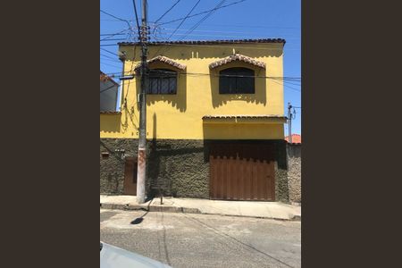 Casa para alugar com 55m², 2 quartos e sem vaga
