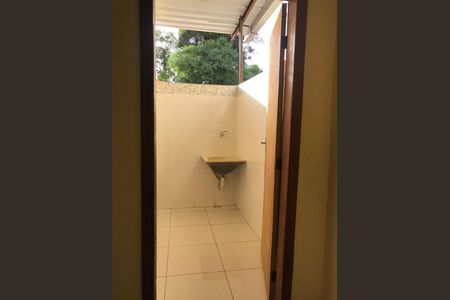 Casa para alugar com 55m², 2 quartos e sem vaga