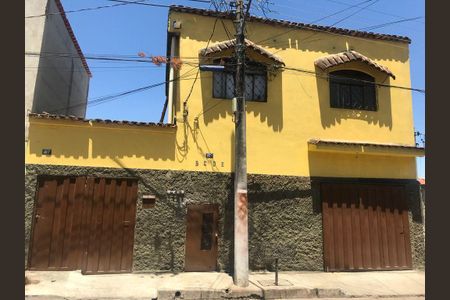 Casa para alugar com 55m², 2 quartos e sem vaga