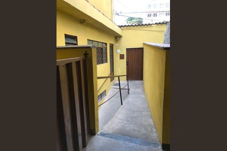 Casa para alugar com 55m², 2 quartos e sem vaga