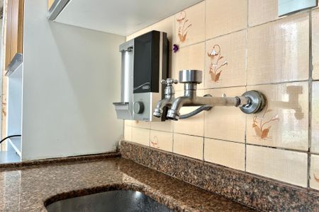Casa à venda com 143m², 2 quartos e 2 vagasCozinha