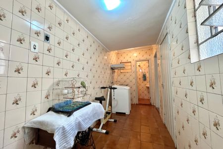 Casa à venda com 143m², 2 quartos e 2 vagasÁrea de Serviço