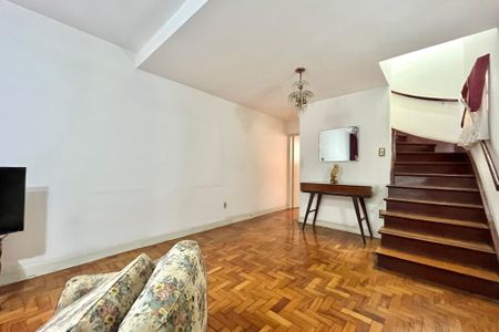 Sala de casa à venda com 2 quartos, 143m² em Mirandópolis, São Paulo