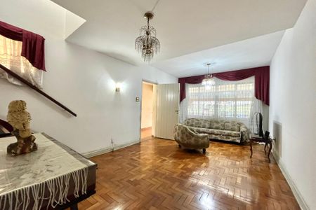 Sala de casa à venda com 2 quartos, 143m² em Mirandópolis, São Paulo
