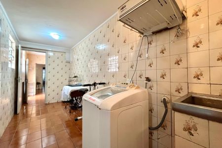 Casa à venda com 143m², 2 quartos e 2 vagasÁrea de Serviço
