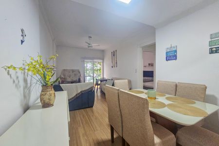 Apartamento para alugar com 2 quartos, 67m² em Barra Funda, Guarujá