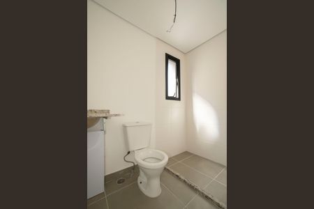 Studio para alugar com 28m², 1 quarto e sem vagaBanheiro