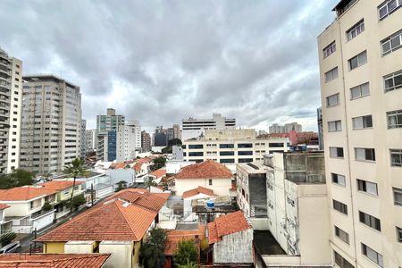 Studio para alugar com 28m², 1 quarto e sem vagaVista da Varanda