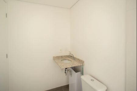 Studio para alugar com 28m², 1 quarto e sem vagaBanheiro