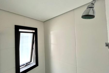 Studio para alugar com 28m², 1 quarto e sem vagaBanheiro