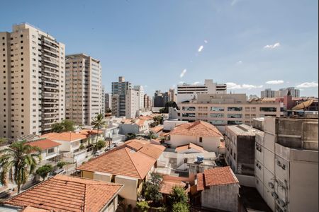 Studio para alugar com 28m², 1 quarto e sem vagaVista da Varanda