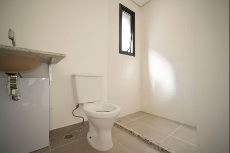Studio para alugar com 28m², 1 quarto e sem vagaBanheiro