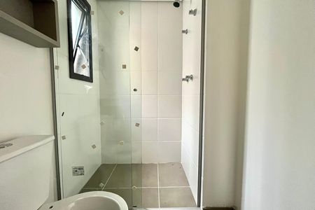Studio para alugar com 28m², 1 quarto e sem vagaBanheiro