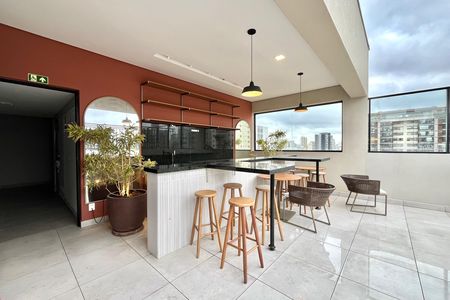 Studio para alugar com 28m², 1 quarto e sem vagaÁrea comum