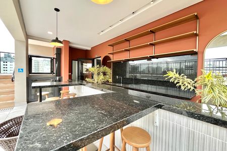 Studio para alugar com 28m², 1 quarto e sem vagaÁrea comum