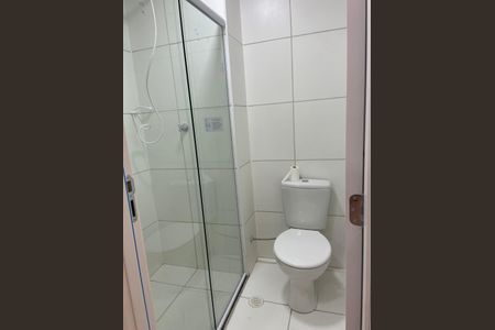 Apartamento para alugar com 35m², 2 quartos e sem vagaBanheiro
